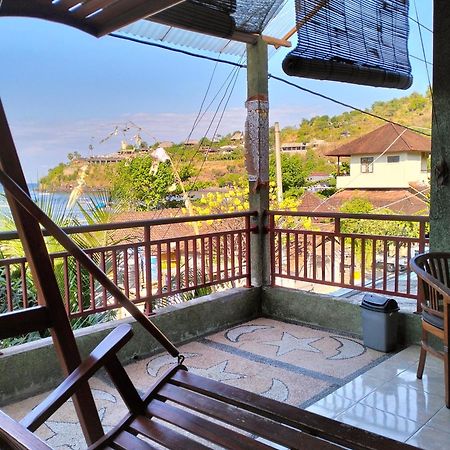 Dharma Yoga Homestay Dan Hostel Amed Extérieur photo