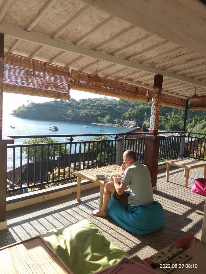 Dharma Yoga Homestay Dan Hostel Amed Extérieur photo