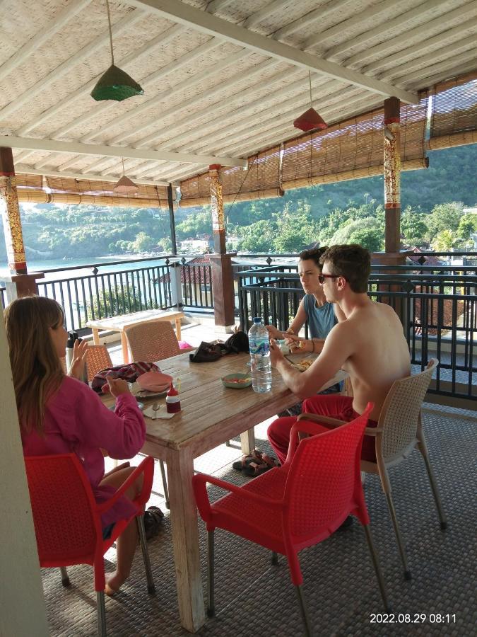 Dharma Yoga Homestay Dan Hostel Amed Extérieur photo