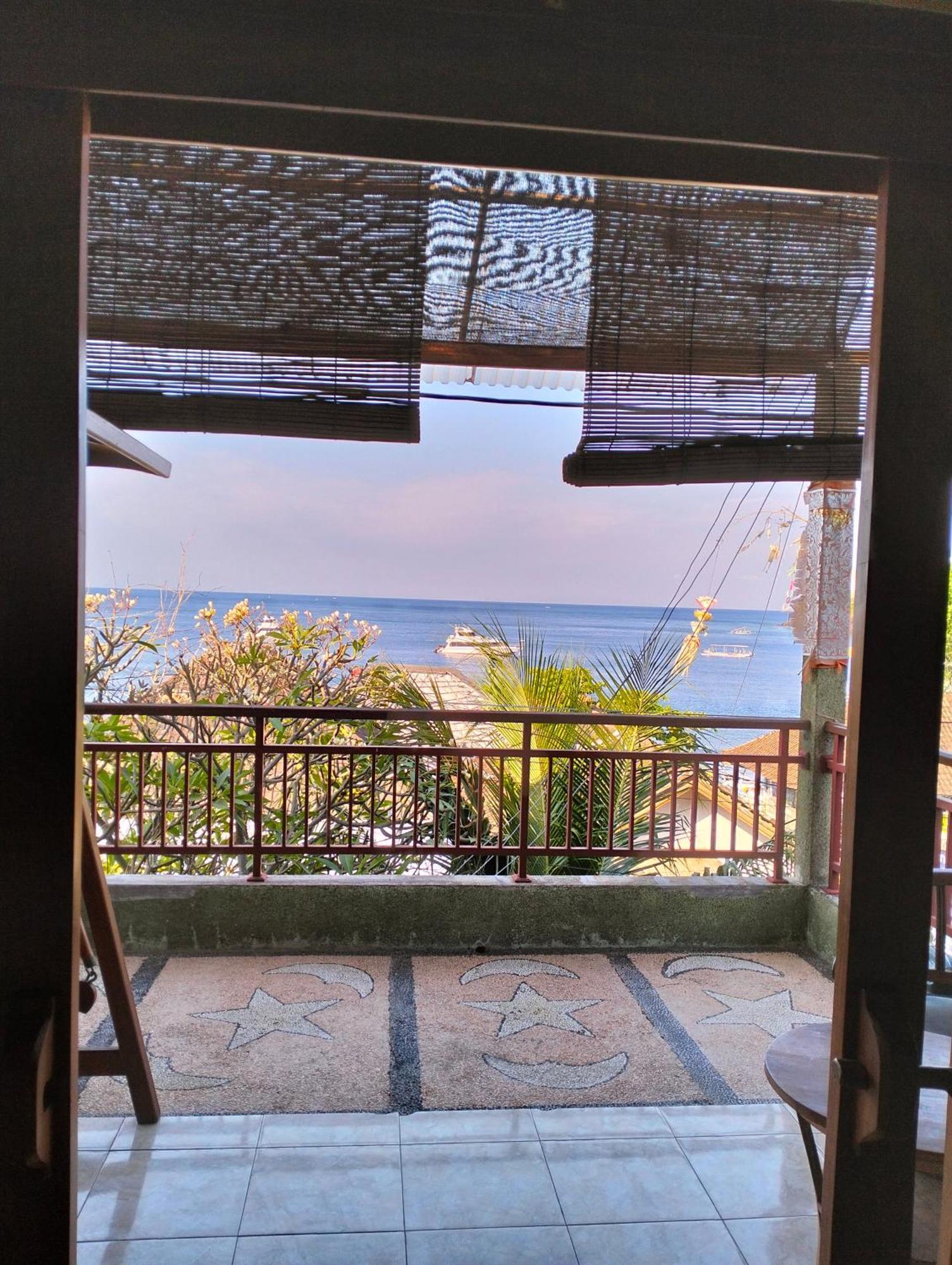 Dharma Yoga Homestay Dan Hostel Amed Extérieur photo