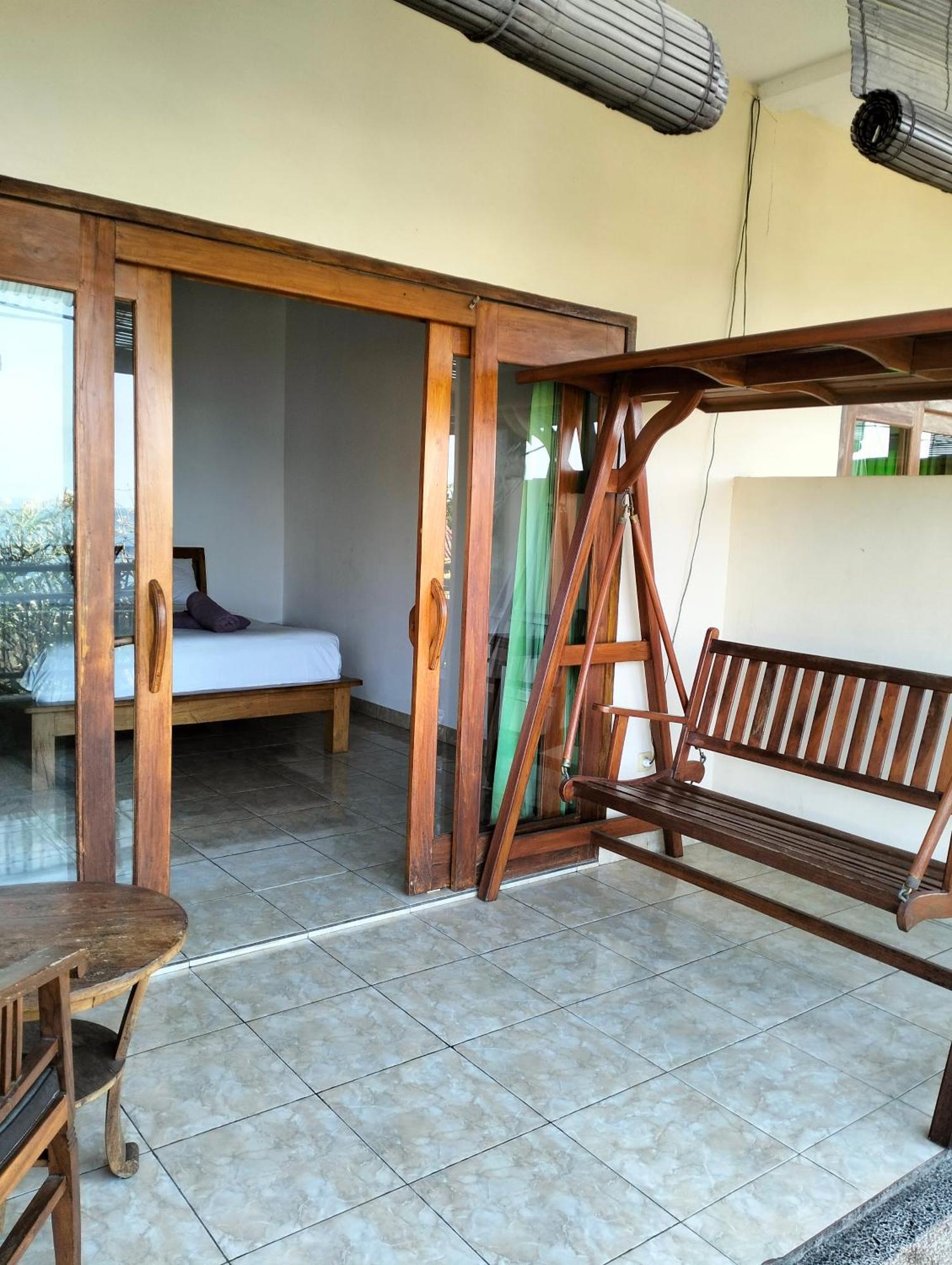 Dharma Yoga Homestay Dan Hostel Amed Extérieur photo