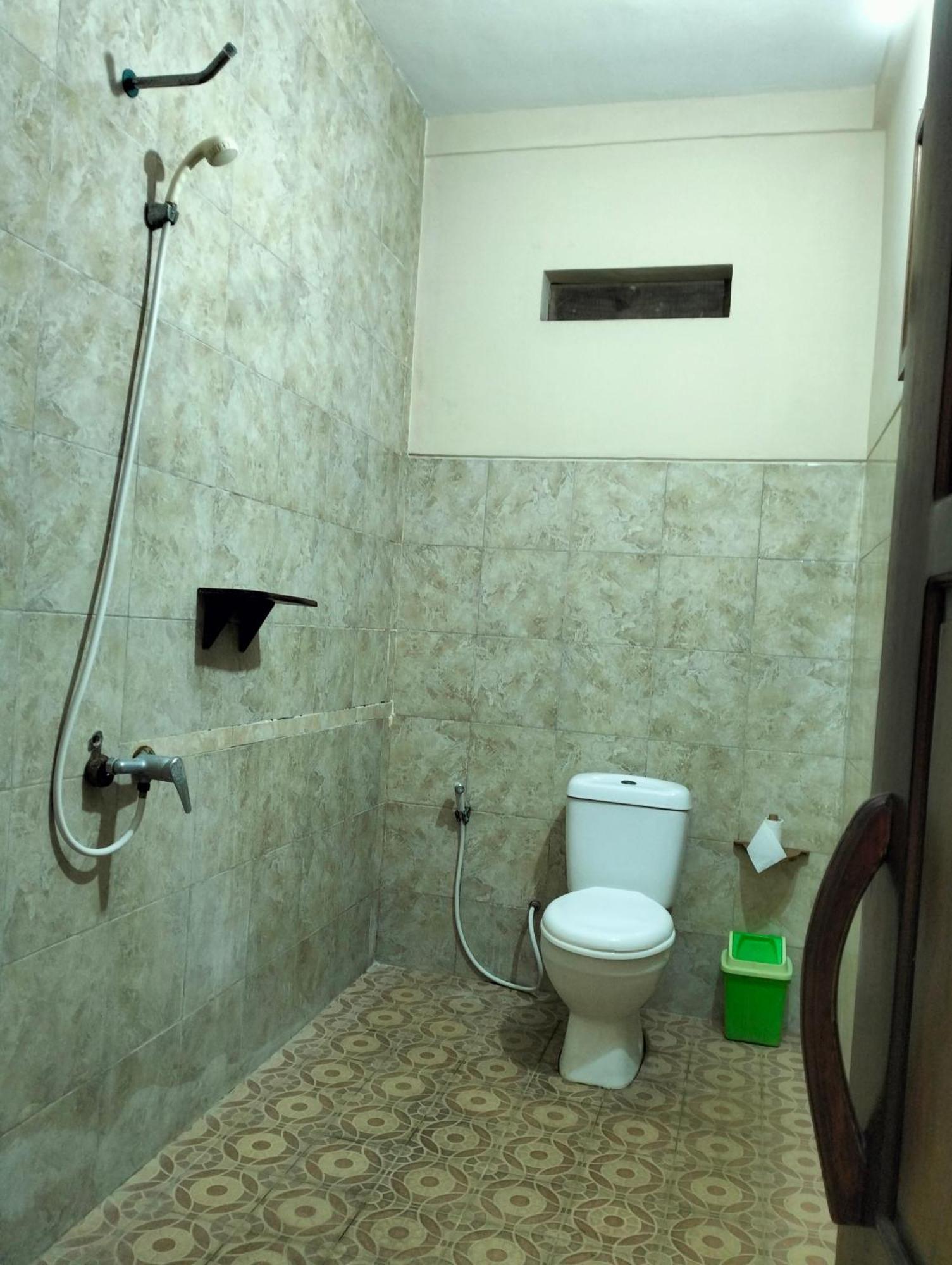 Dharma Yoga Homestay Dan Hostel Amed Extérieur photo