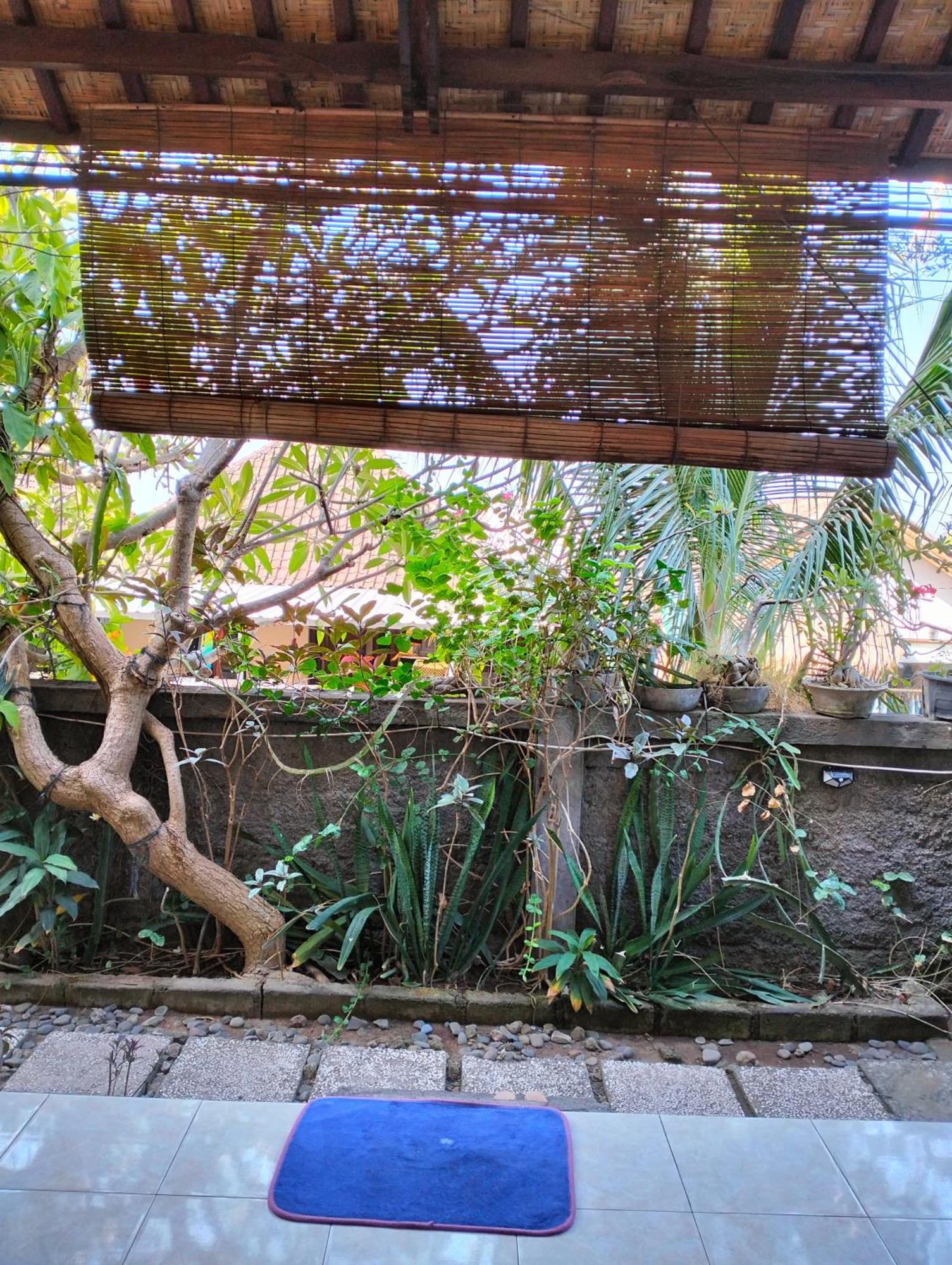 Dharma Yoga Homestay Dan Hostel Amed Extérieur photo