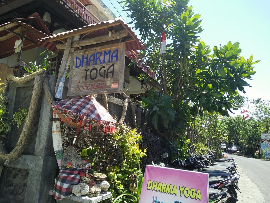 Dharma Yoga Homestay Dan Hostel Amed Extérieur photo