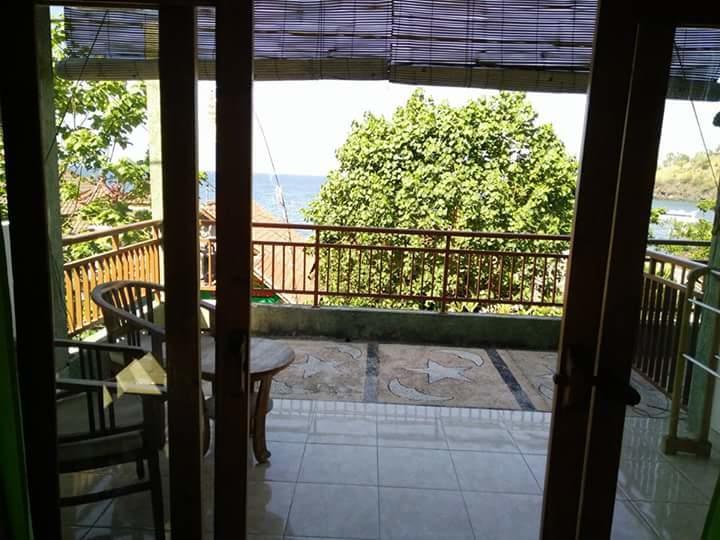 Dharma Yoga Homestay Dan Hostel Amed Extérieur photo