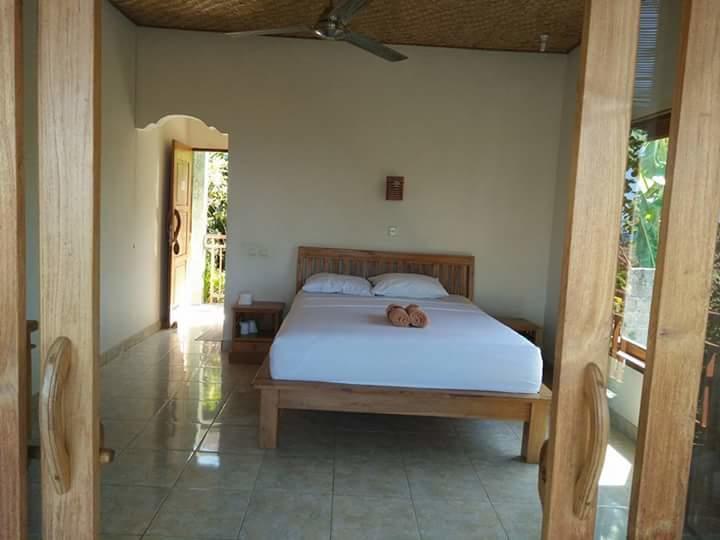 Dharma Yoga Homestay Dan Hostel Amed Extérieur photo
