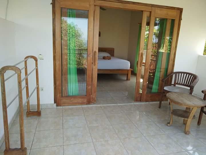 Dharma Yoga Homestay Dan Hostel Amed Extérieur photo