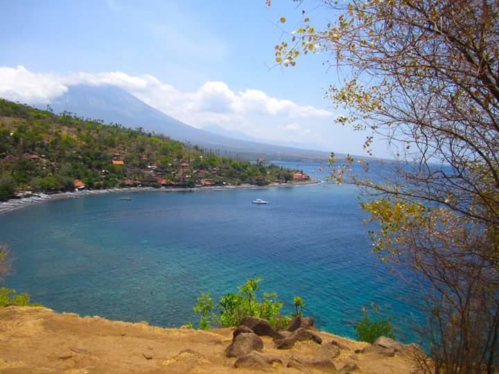 Dharma Yoga Homestay Dan Hostel Amed Extérieur photo