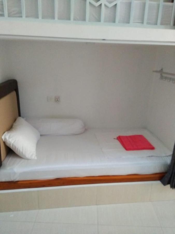 Dharma Yoga Homestay Dan Hostel Amed Extérieur photo