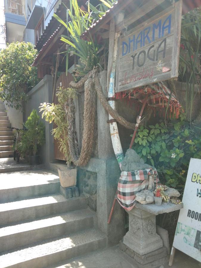 Dharma Yoga Homestay Dan Hostel Amed Extérieur photo