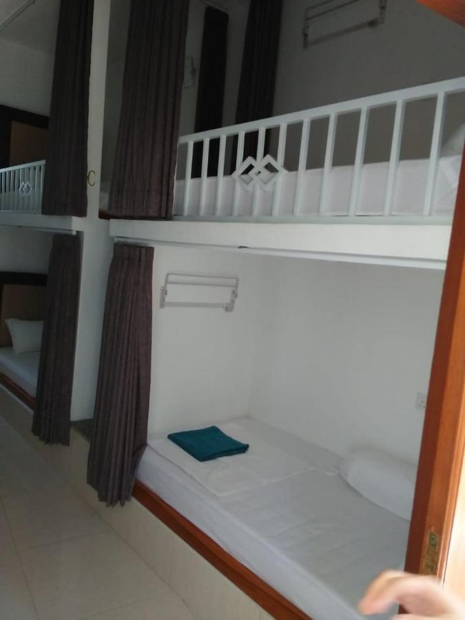Dharma Yoga Homestay Dan Hostel Amed Extérieur photo