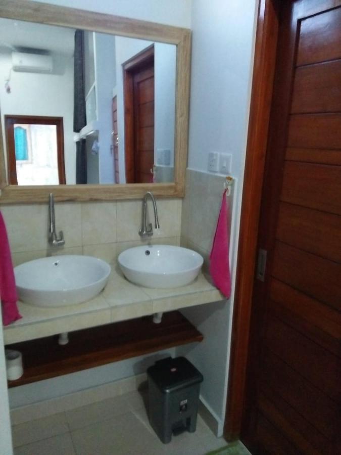 Dharma Yoga Homestay Dan Hostel Amed Extérieur photo